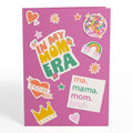 Mom Era Tumbler Pop-Up Card