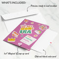 Mom Era Tumbler Pop-Up Card