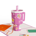 Mom Era Tumbler Birthday Pop-Up Card and Epic Reel Sentiment Set