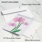 Proud to Be Y’Orchid Mother’s Day Card with Mini Bouquet
