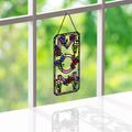 Floral Mom Suncatcher Card