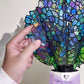 Sunlit Hydrangeas Suncatcher Bouquet