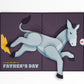 Kick Ass Father’s Day Pop-Up Card