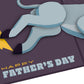 Kick Ass Father’s Day Pop-Up Card