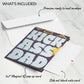 Kick Ass Father’s Day Pop-Up Card