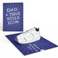 Dad Sneakers Father’s Day Pop-Up Card