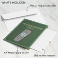 Sit Back & Relax Father’s Day Pop-Up Card