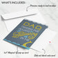 Dad You're a Legend Loch Ness Monster Pop-Up Card