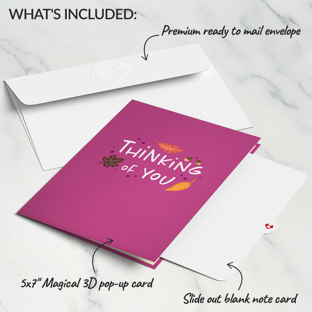 Sunflower Card with Mini Bouquet