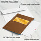 World’s Greatest Dad Card with Mini Pop-Up Trophy Gift