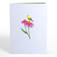Summer Welcome Pop-Up Card