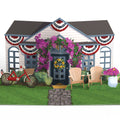 Summer Welcome Pop-Up Card