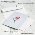 Summer Welcome Pop-Up Card