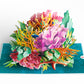 Coral Reef Wonders Pop-Up Card
