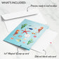 Coral Reef Wonders Pop-Up Card