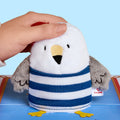 'Ahoy There' Wedding Plushpop Card and Sentiment Set
