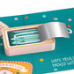 Holy Mackerel, It's Your Birthday Pop-Up Card