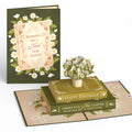 Cheers to a New Chapter Birthday Pop-Up Card