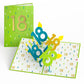 Official Adult 18th Birthday Pop-Up Card
