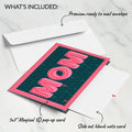 Hope Your Mother's Day Is Lit Light-Up Pop-Up Card