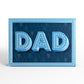 Hope Your Father's Day Is Lit Light-Up Pop-Up Card
