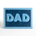 Hope Your Father's Day Is Lit Light-Up Pop-Up Card