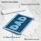 Hope Your Father's Day Is Lit Light-Up Pop-Up Card