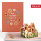 Beautiful Mother’s Day 4-in-1 Nesting Card
