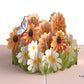 Beautiful Mother’s Day 4-in-1 Nesting Card