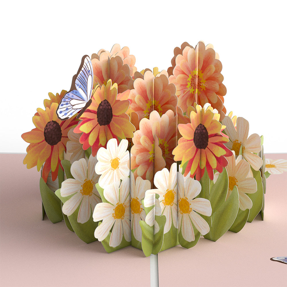 Beautiful Mother’s Day 4-in-1 Nesting Card