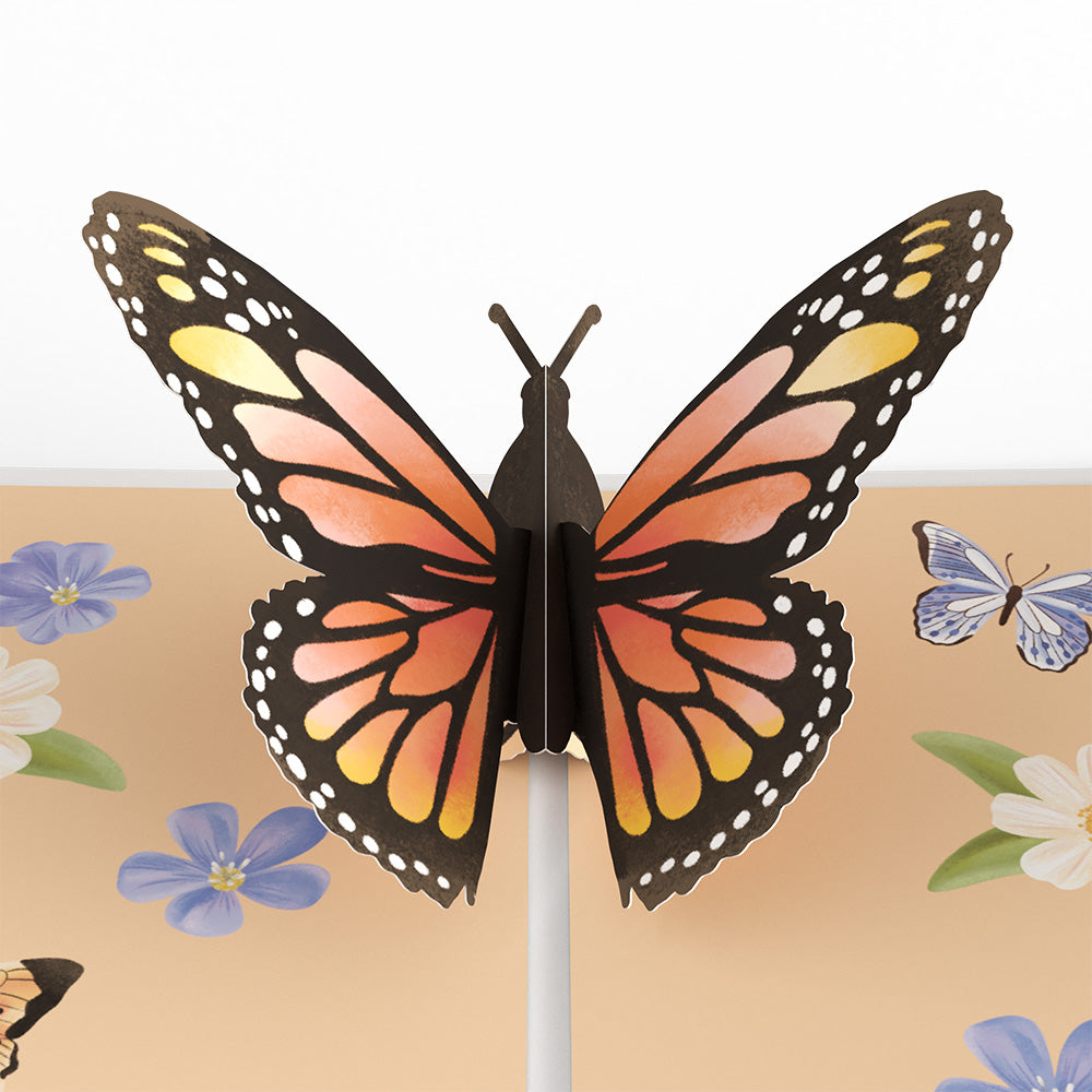 Beautiful Mother’s Day 4-in-1 Nesting Card