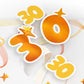 Good Times, Good Vibes 30th Birthday Pop-Up Card