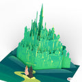 Wicked Greetings from Emerald City Pop-Up Card