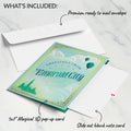 Wicked Greetings from Emerald City Pop-Up Card