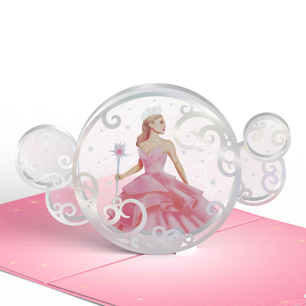 Wicked So Popular Birthday Pop-Up Card