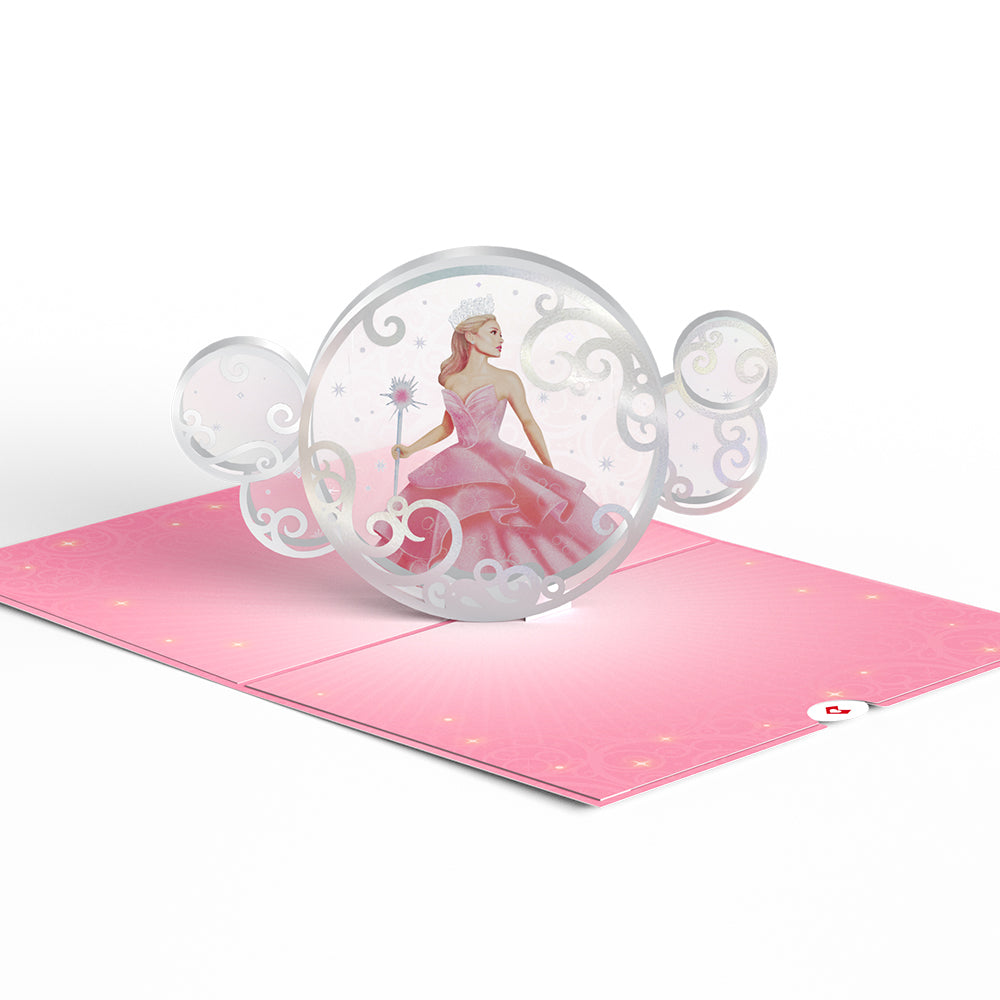 Wicked So Popular Birthday Pop-Up Card
