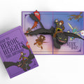 How to Train Your Dragon Heroic Heights Birthday Pop-Up Card