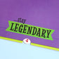 How to Train Your Dragon 'Fiercely Claw-some' Plushpop Card