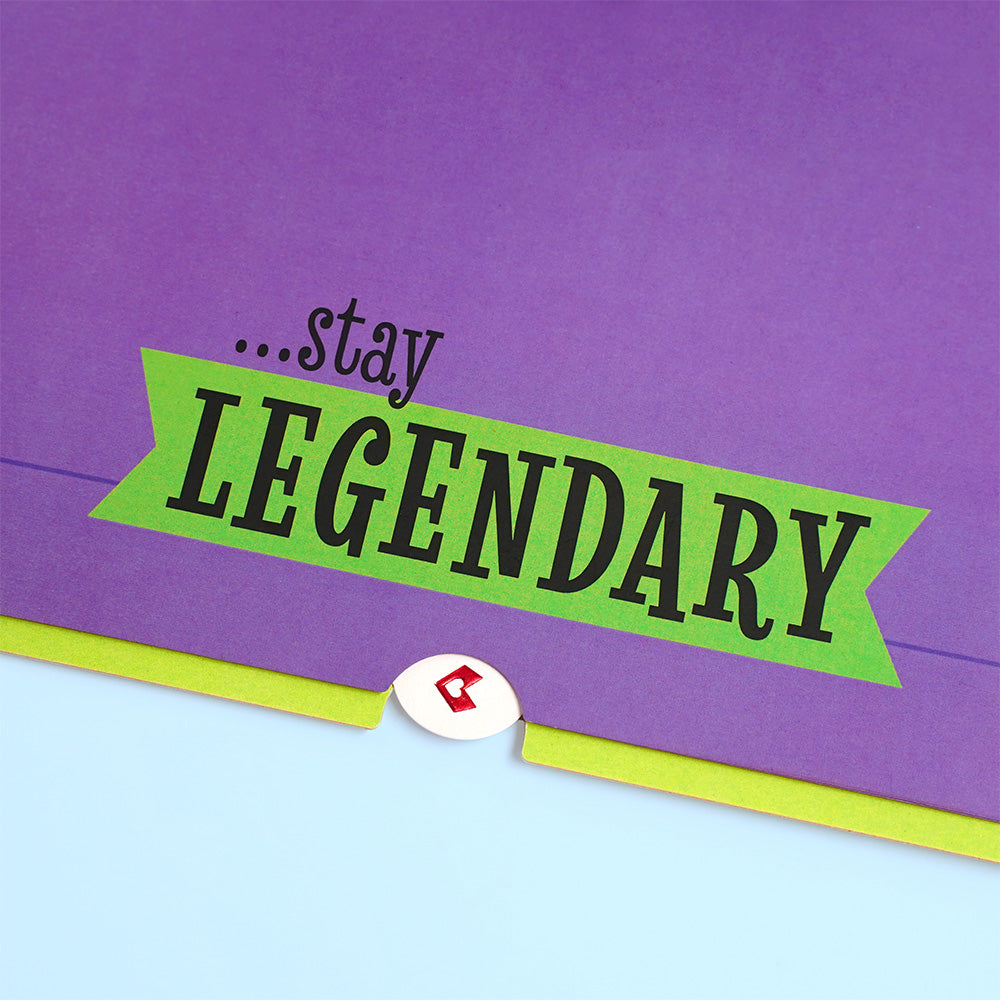 How to Train Your Dragon 'Fiercely Claw-some' Plushpop Card