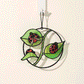 Small Things with Big Meaning Ladybug Suncatcher Card