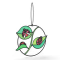 Small Things with Big Meaning Ladybug Suncatcher Card