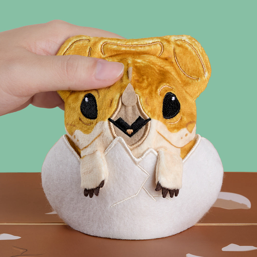 Jurassic World: Rebirth Hope Your Day Rocks Plushpop Card