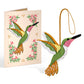 Wings of Wonder HeartFelt Charm Card™ 3-Pack