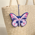 Dazzling Butterfly HeartFelt Charm Card™