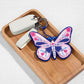 Dazzling Butterfly HeartFelt Charm Card™