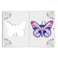 Dazzling Butterfly HeartFelt Charm Card™