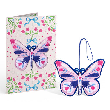 Wings of Wonder HeartFelt Charm Card™ 5-Pack