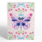 Wings of Wonder HeartFelt Charm Card™ 3-Pack
