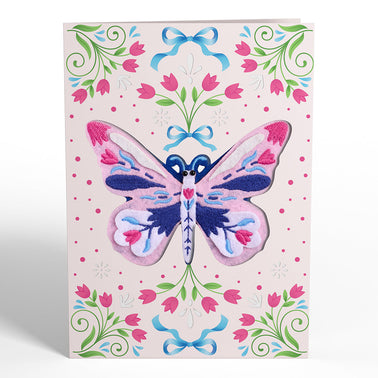 Wings of Wonder HeartFelt Charm Card™ 5-Pack