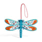 Peaceful Dragonfly HeartFelt Charm Card™
